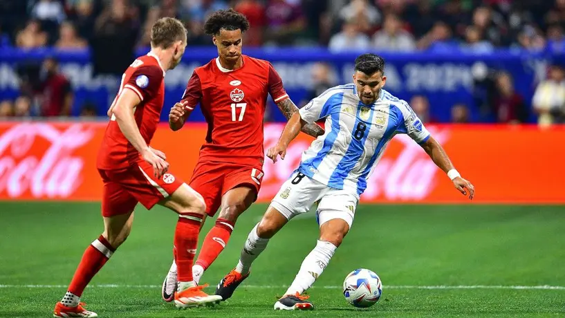 Copa América: ¿Quién es favorito para las casas de apuestas en el Argentina vs Canadá?