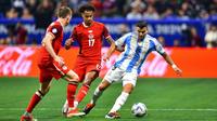 Copa América: ¿Quién es favorito para las casas de apuestas en el Argentina vs Canadá?
