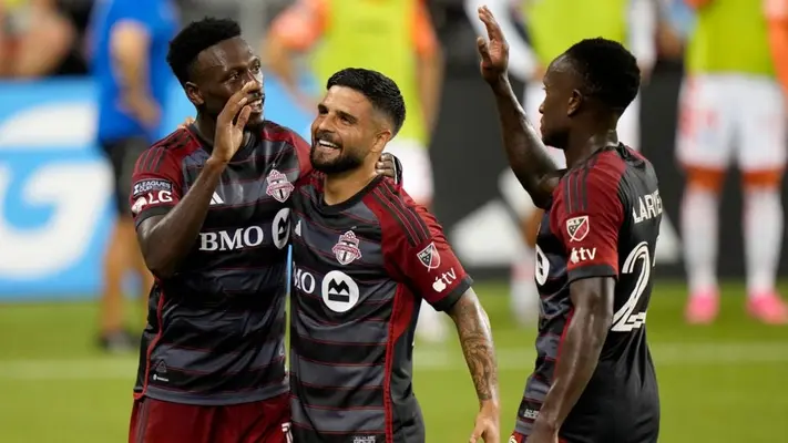 Pachuca no pudo con Toronto en la Leagues Cup y se medirá a Tigres
