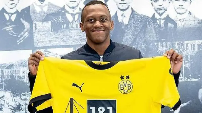 Borussia Dortmund firmó a la nueva joya de Independiente del Valle, Justin Lerma