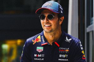 Checo Pérez sobre la presión que existe en Red Bull: 'Es un reto'