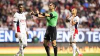 ¡Polémica! VAR anula gol al ‘Chicharito’ Hernández en el Tijuana vs Chivas