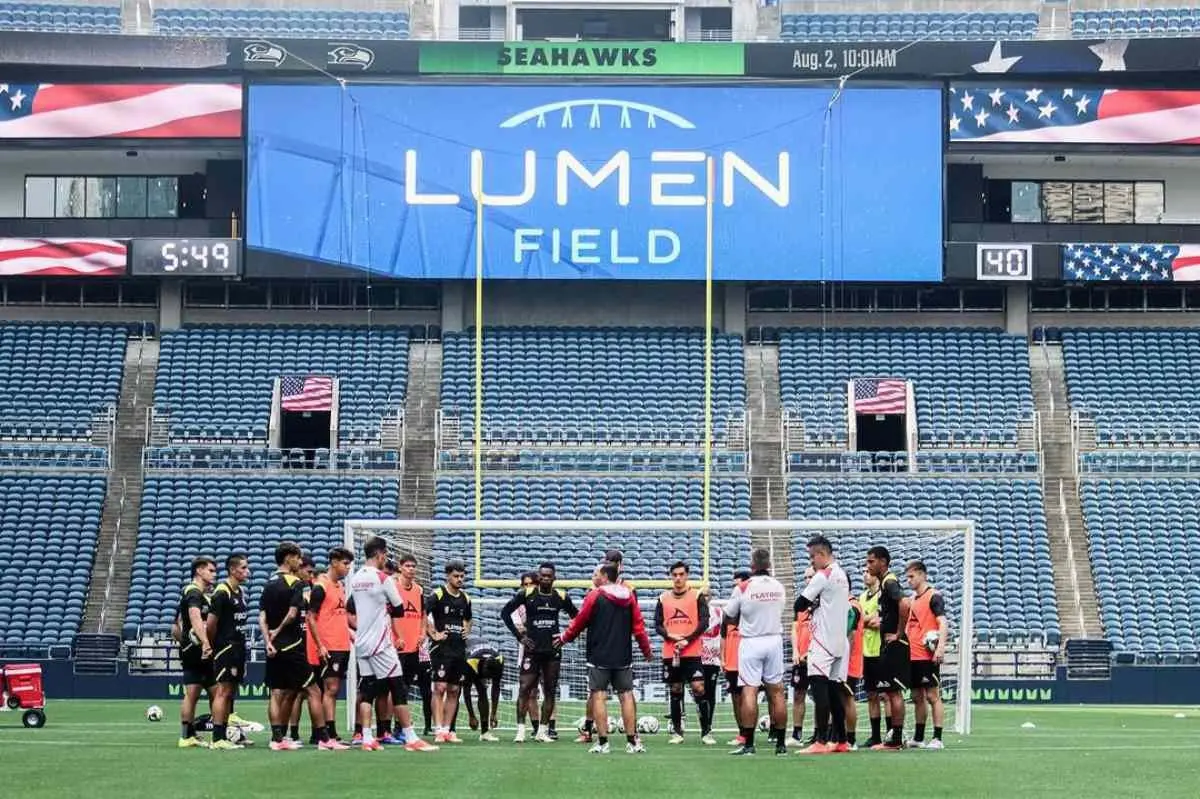Lumen Field ya ha recibido juegos de futbol | AP