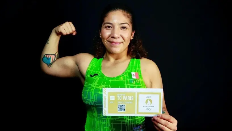 París 2024: Citlalli Ortiz prefiere ser medallista olímpica que campeona mundial