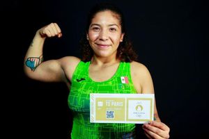 París 2024: Citlalli Ortiz prefiere ser medallista olímpica que campeona mundial