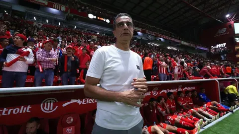 ¿Se va? Paiva revela el futuro de Maxi Araújo: 'El mercado está abierto'