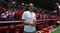 ¿Se va? Paiva revela el futuro de Maxi Araújo: 'El mercado está abierto'