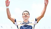 'Ruvalcaba hizo lo que sabe hacer': Gustavo Lema, tras triunfo de Pumas