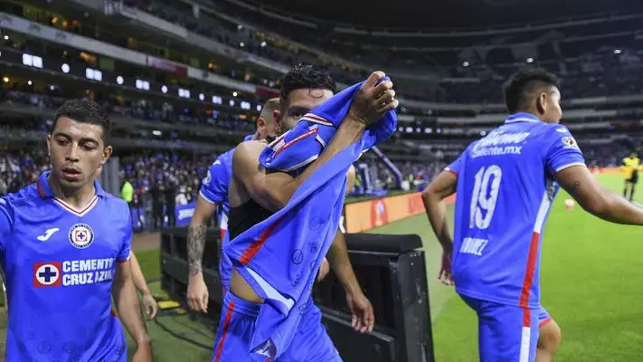 Liga MX: ¿Cómo le fue a Cruz Azul en su última visita al Azteca?