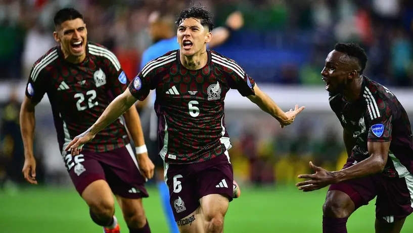 México cierra la Fase de Grupos en el Top 3 de la Copa América 2024