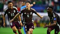 México cierra la Fase de Grupos en el Top 3 de la Copa América 2024