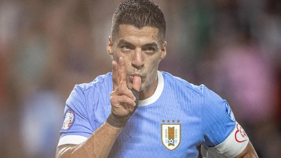 ¡Se despide! Luis Suárez confirma retiro de la Selección Uruguaya