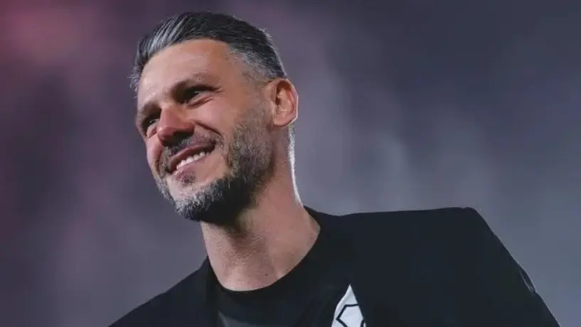 Demichelis ante de viajar a México: "Contento que una institución grande haya apostado por nosotros"