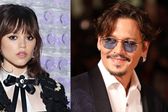 Jenna Ortega habla sobre los rumores de relación con el actor Johnny Depp