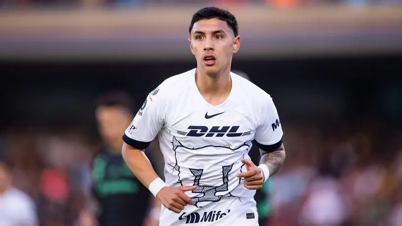 Leo Suárez afirma que Pumas ha trabajado para mejorar en sus juegos de visita