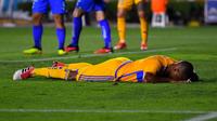 Luis Quiñones y Samir Caetano: posibles sacrificados de Tigres con llegada de Pereira