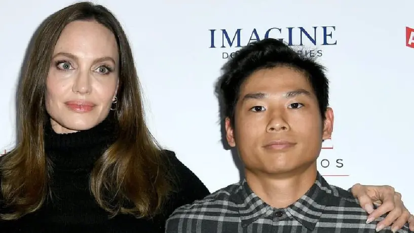 Hijo de Angelina Jolie y Brad Pitt sufre accidente; es llevado a urgencias