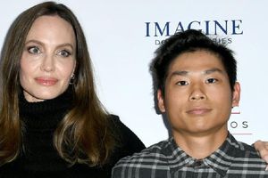 Hijo de Angelina Jolie y Brad Pitt sufre accidente; es llevado a urgencias