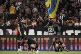 Serie A: Juventus termina racha perfecta y empata en casa ante la Roma