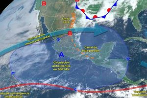 Clima en México para el fin de semana. ¡Entérate!