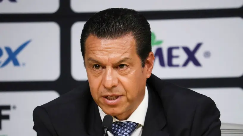 Armando Archundia devela los árbitros candidatos para el Mundial de 2026