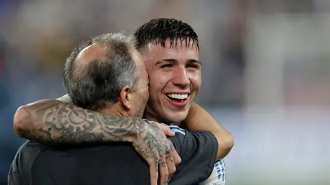 Enzo Fernández manda disculpas por cánticos racistas: 'Me opongo a la discriminación'
