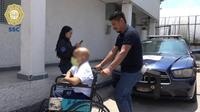 ¡Los Cóndores de la SSC hicieron realidad el sueño de un niño al llevarlo a volar en helicóptero!