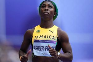 París 2024: ¿Por qué Shelly-Ann Fraser-Pryce no compitió en la Semifinal de los 100m planos?