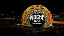 UFC: ¡Gran cartelera! Empiezan a conocer los primeros combates de Noche UFC