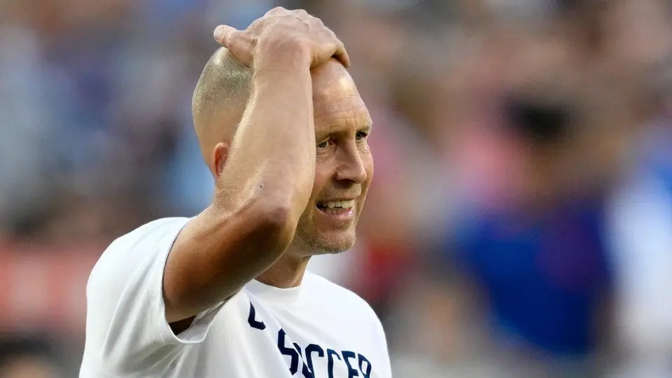 Gregg Berhalter es despedido como DT de Estados Unidos tras eliminación en Copa América