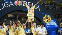 ¡Solo un Quiñones! América confirma la salida de Julián con un emotivo video