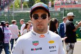 Checo Pérez luego de quedar octavo en el GP de Bélgica: 'Estuvimos en la pelea'