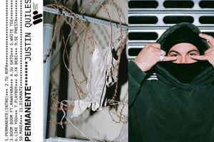 Justin Quiles lanza su nuevo álbum "Permanente"