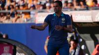 Selección de Brasil sí tiene en el radar a André Jardine para que sea su entrenador