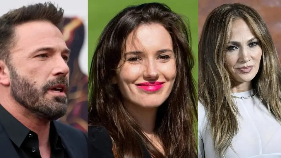 Ben Affleck estaría saliendo con la hija de Robert. F. Kennedy Jr. a solo días que JLO solicitara divorcio