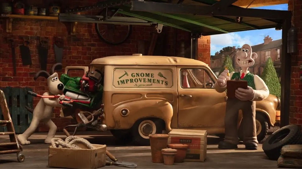 ¡Wallace y Gromit están de regreso en un nuevo especial!