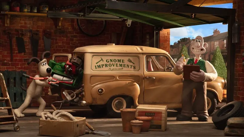 ¡Wallace y Gromit están de regreso en un nuevo especial!