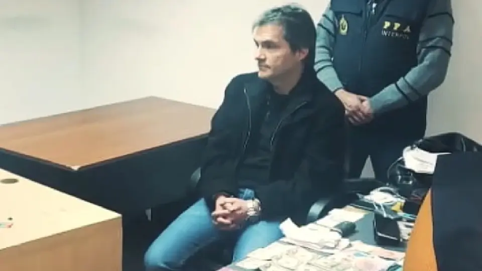 Carlos Ahumada fue extraditado a México; falta a su primera audiencia