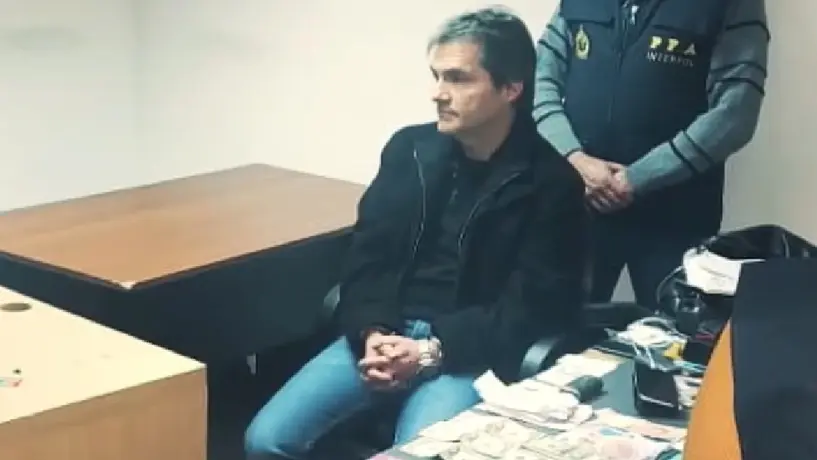 Carlos Ahumada fue extraditado a México; falta a su primera audiencia