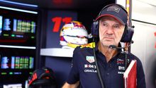 Adrian Newey dejó a Red Bull en 2025 | RED BULL