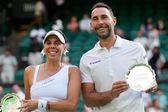 Giuliana Olmos y Santiago González prometen volver a pelear el título en Wimbledon
