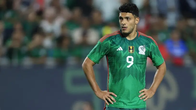 ¿Cuándo fue la última vez que Raúl Jiménez jugó con la Selección Mexicana?