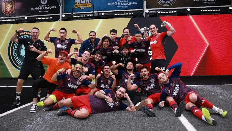 Galácticos del Caribe da la sorpresa en Cuartos de Final y elimina a Peluche Caligari