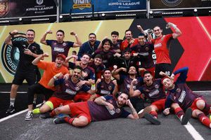 Galácticos del Caribe da la sorpresa en Cuartos de Final y elimina a Peluche Caligari