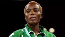 Boxeadora nigeriana es suspendida de los Juegos Olímpicos de París 2024 por dopaje
