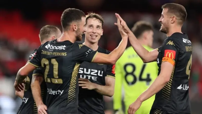 ¡Sorpresivo! Newcastle es goleador 8-0 en duelo amistoso contra las estrellas de la liga de Australia