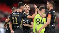 ¡Sorpresivo! Newcastle es goleador 8-0 en duelo amistoso contra las estrellas de la liga de Australia
