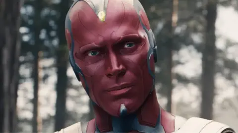 Marvel anuncia serie de 'White Vision' para 2026. Te contamos los detalles