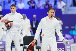 Emiliano Hernández y Duilio Carrillo marchan en la posición 21 y 28 en Pentatlón moderno