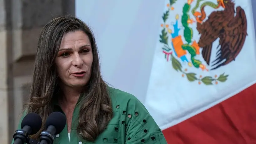 Ana Gabriela Guevara se defendió ante las críticas: "Entre más me chin***, más me crezco"